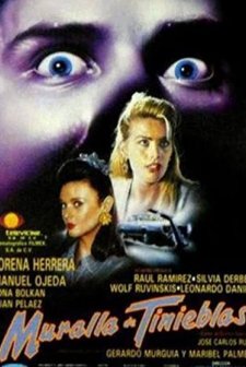 Muralla de tinieblas (1994) afişi