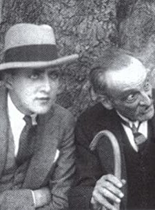 Como Los Muertos (1925) afişi