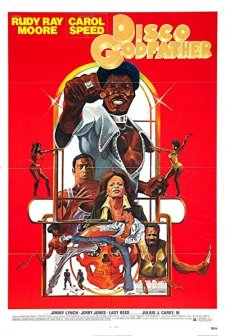 Disco Godfather (1979) afişi