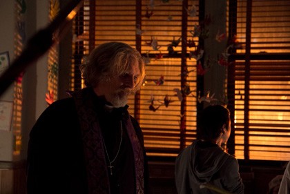 Cehennem Bükücüler Fotoğrafı