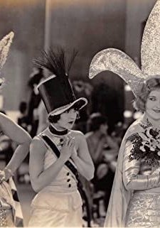 The Gold Diggers (1923) afişi