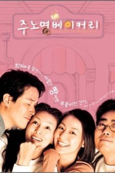 Love Bakery (2000) afişi