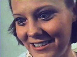 Bir Kış Gecesi çığlıklar Fotoğrafı