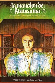 La Mansión De Araucaima (1986) afişi