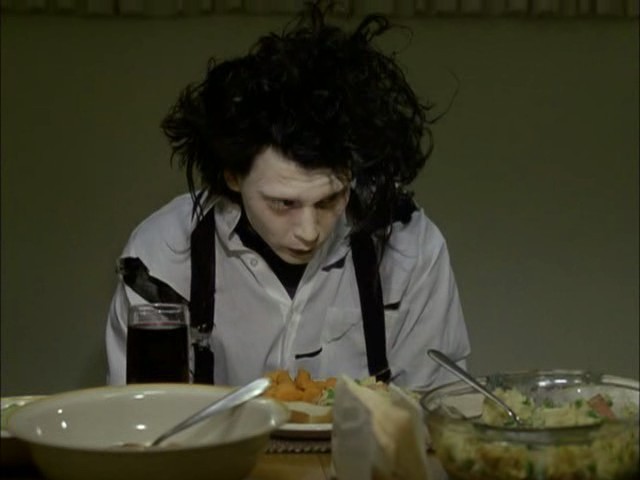 Makas Eller Fotoğrafı