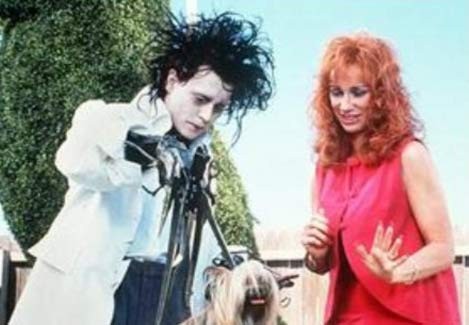 Makas Eller Fotoğrafı