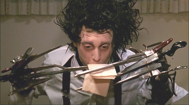 Makas Eller Fotoğrafı