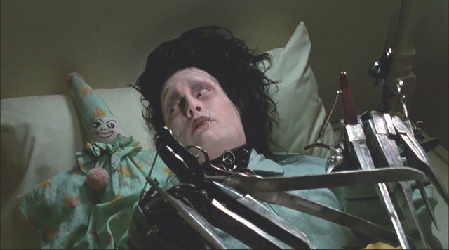 Makas Eller Fotoğrafı