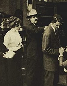 Chains (1912) afişi