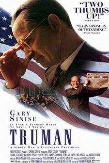 Truman (1995) afişi