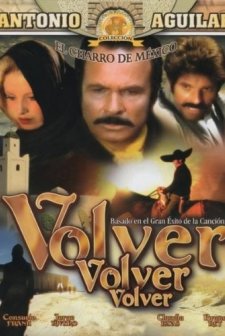 Volver, Volver, Volver (1977) afişi