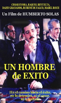 Un Hombre De éxito (1985) afişi
