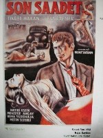 Son Saadet (1958) afişi