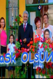 Aşk Olsun (2003) afişi