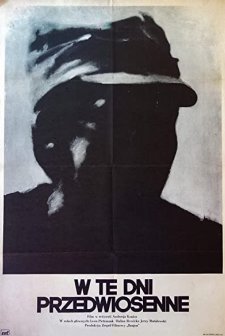 W Te Dni Przedwiosenne (1975) afişi