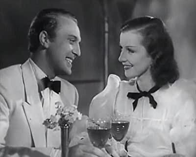 Casa Lontana (1939) afişi