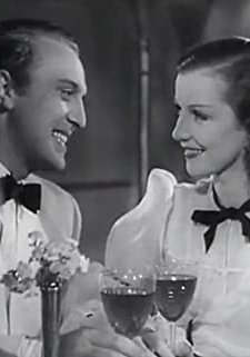 Casa Lontana (1939) afişi