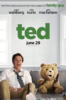 Ayı Teddy (2012) afişi