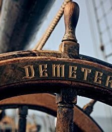 The Last Voyage Of Demeter (2023) afişi