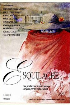 Esquilache (1989) afişi