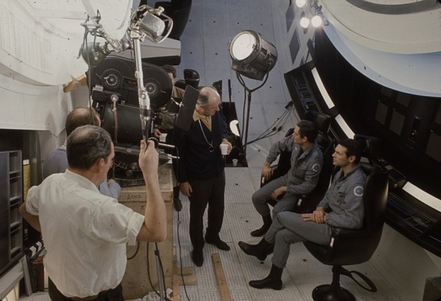 2001: Uzay Macerası Fotoğrafı