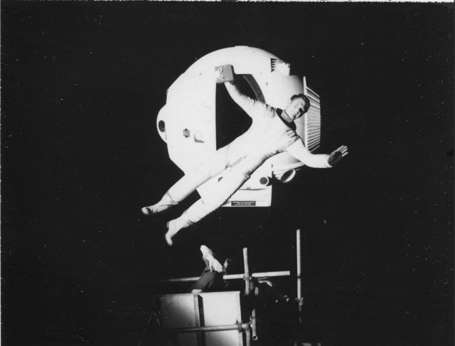 2001: Uzay Macerası Fotoğrafı