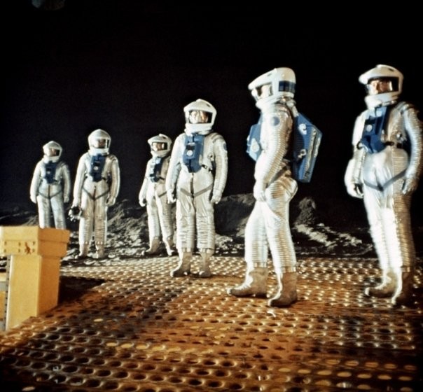 2001: Uzay Macerası Fotoğrafı