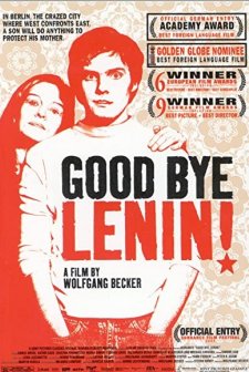 Elveda Lenin (2003) afişi