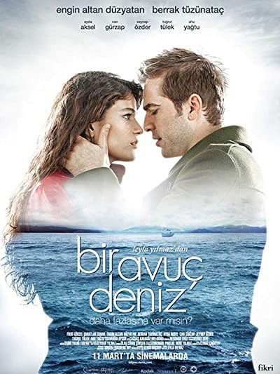 Bir Avuç Deniz (2011) afişi