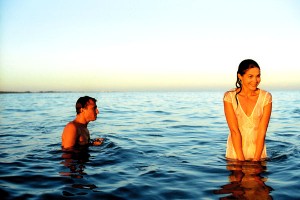 Çıplak Tatil Fotoğrafı