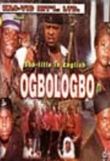 Ogbologbo (2003) afişi