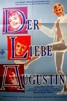 The Dear Augustin (1960) afişi