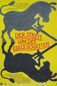 Der Streit Um Des Esels Schatten (1990) afişi