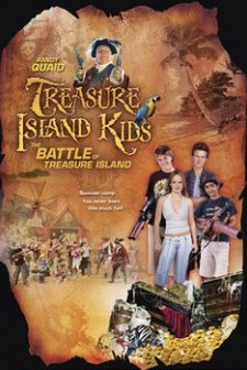 Treasure ısland Kids: The Battle Of Treasure ısland (2004) afişi