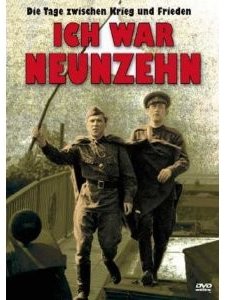 Ich War Neunzehn (1968) afişi