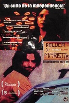 Peluca Y Marisita (2002) afişi
