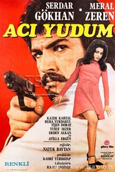 Acı Yudum (1973) afişi