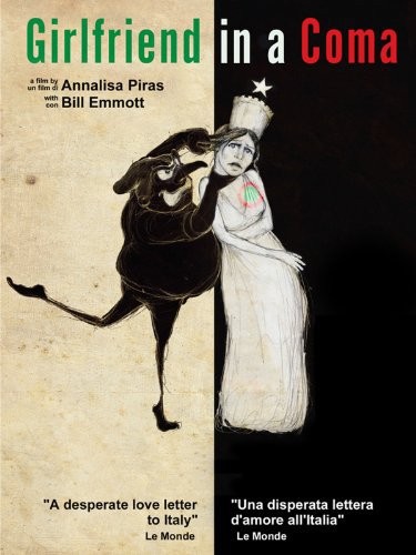 Girlfriend In A Coma (2012) afişi