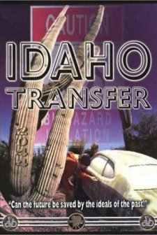 Idaho Transfer (1973) afişi