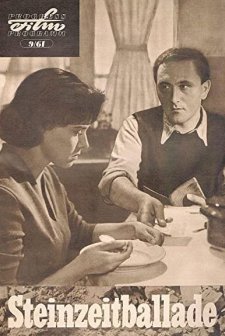Steinzeitballade (1961) afişi