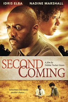 Second Coming (2014) afişi