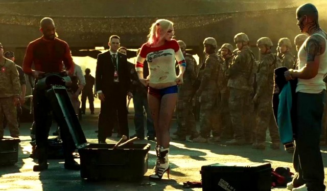 Suicide Squad: Gerçek Kötüler Fotoğrafı