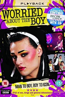 Worried About The Boy (2010) afişi