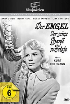 Der Engel, Der Seine Harfe Versetzte (1959) afişi