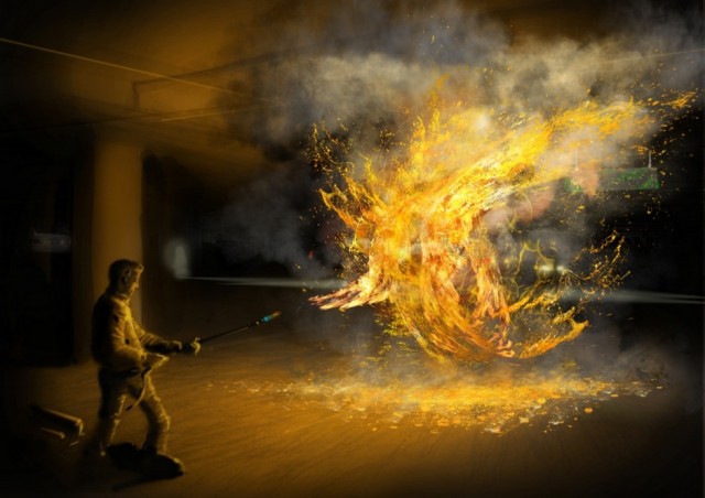 Karanlık Saat Fotoğrafı