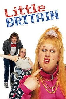 Little Britain (2003) afişi