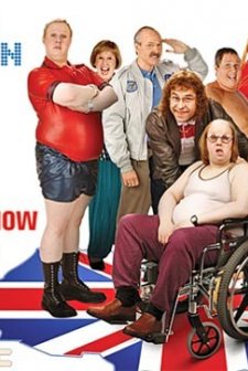 Little Britain : Abd (2008) afişi