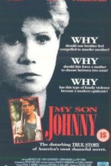 Oğlum Johnny (1991) afişi