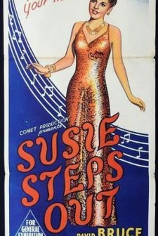 Susie Steps Out (1946) afişi