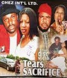 Tears Of Sacrifice (2007) afişi